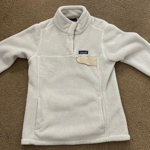 patagonia quarter zip